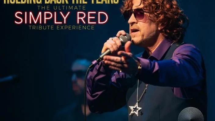 Holding Back The Years - Simply Red at West Midlands