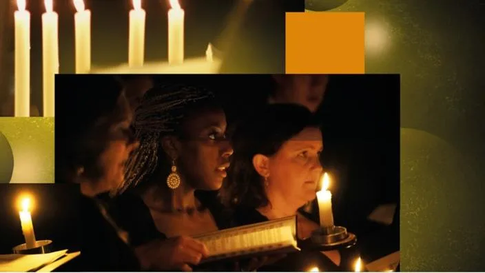 Ex Cathedra - Christmas Music by Candlelight at West Midlands