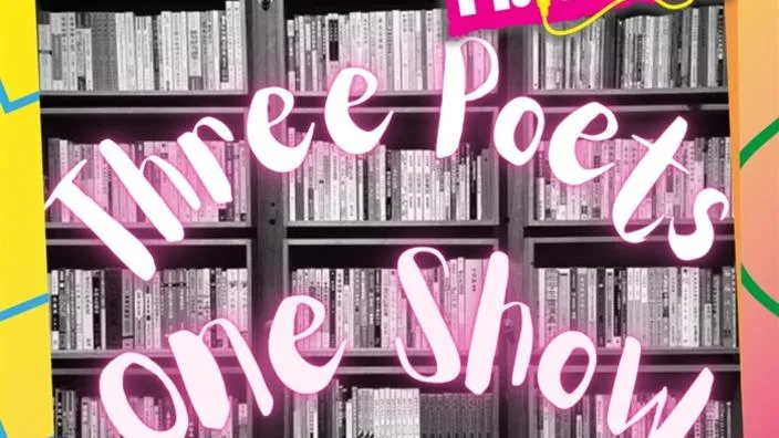 Midlands Fringe - Three Poets, One Show at West Midlands