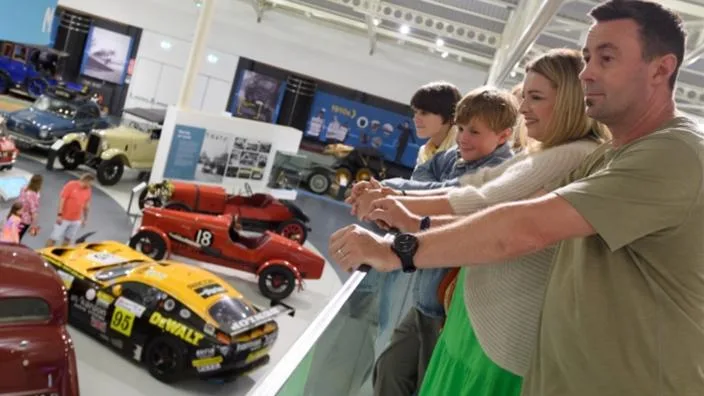 Great British Summer Savings at the British Motor Museum
