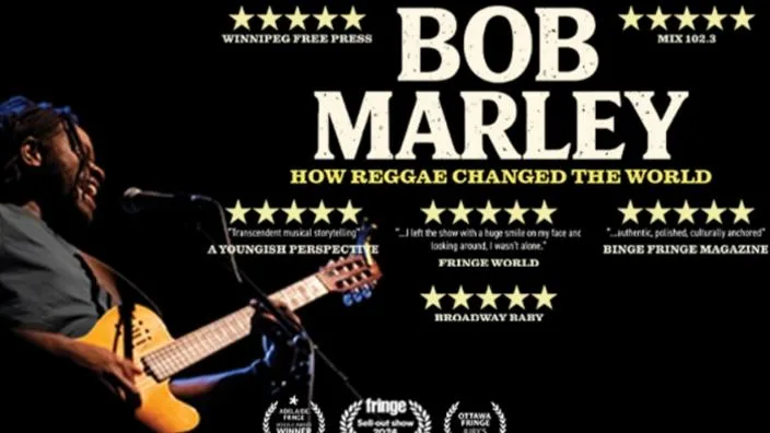 Bob Marley - How Reggae Changed The World