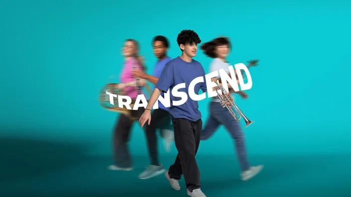 The National Youth Orchestra - Transcend at West Midlands