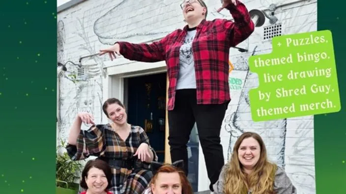 DnDivas Live & More Experience | Immersive Fantasy Storytelling Event at West Midlands