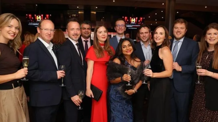 Fundraising Gala at Sylvia at Birmingham Hippodrome