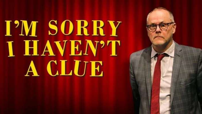 I'm Sorry I Haven't A Clue at Birmingham Hippodrome