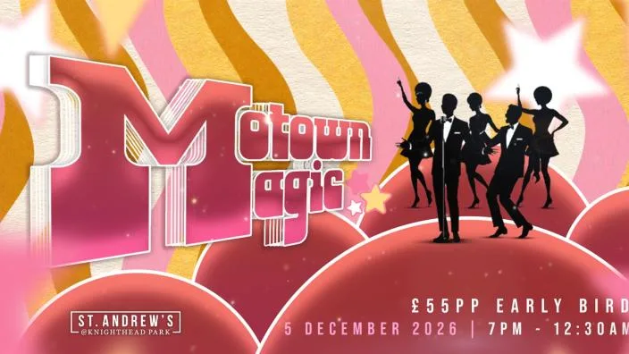 Motown Magic
