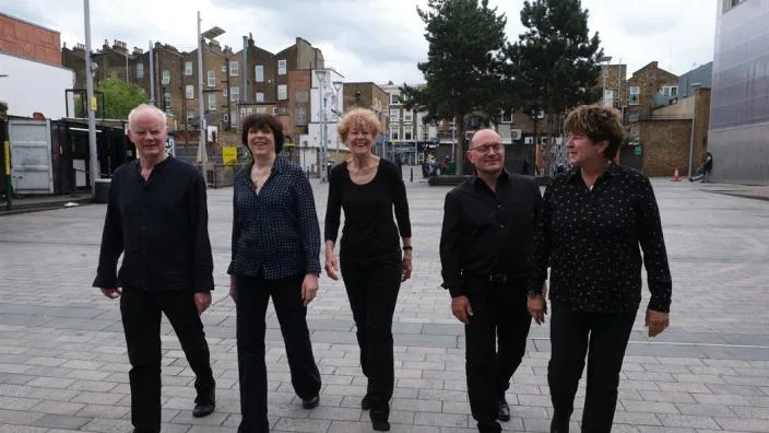 Alison Rayner Quintet