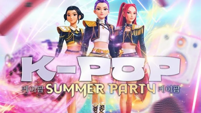 KPop Summer Party