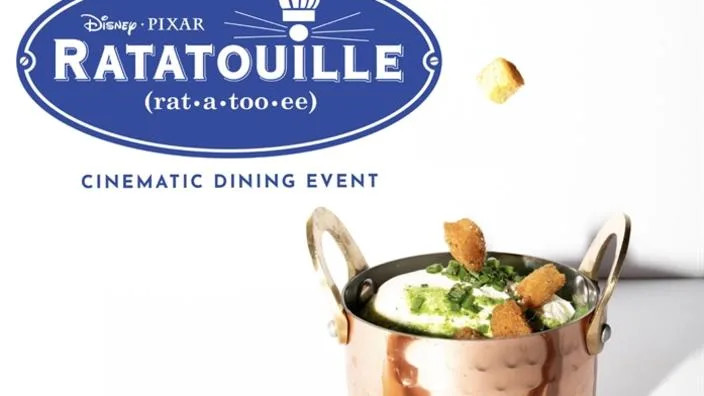 Taste Film presents Ratatouille in Birmingham!