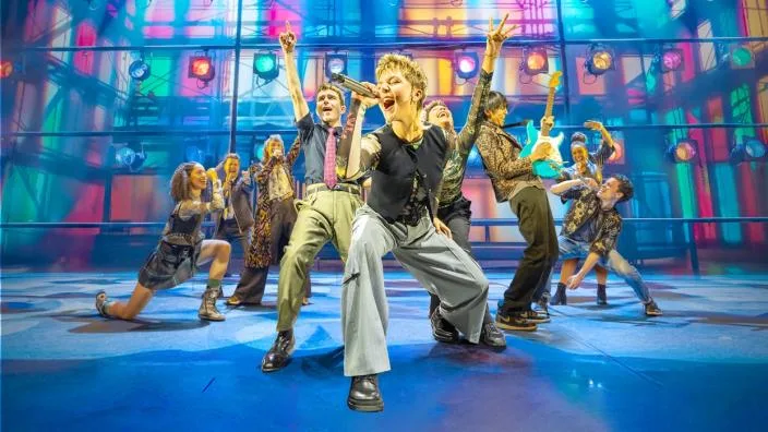 Just For One Day - The Live Aid Musical at The Alexandra