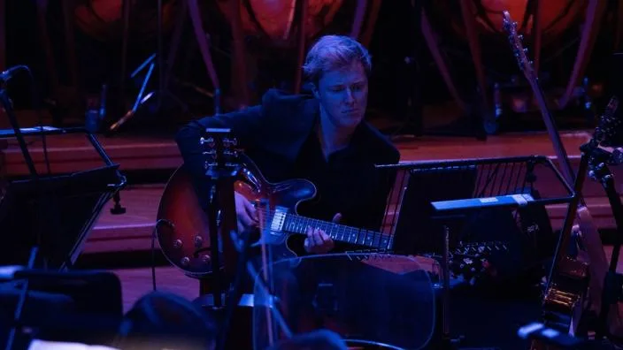Guitar Heroes with Live Orchestra at Symphony Hall