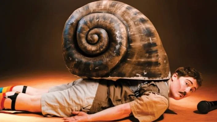 Bi-Curious George: Snail Trail