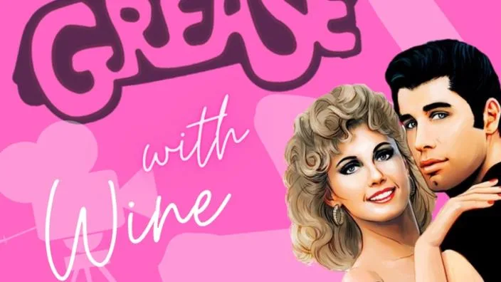 Grease With Wine at West Midlands