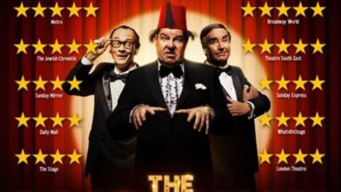 The Last Laugh at West Midlands
