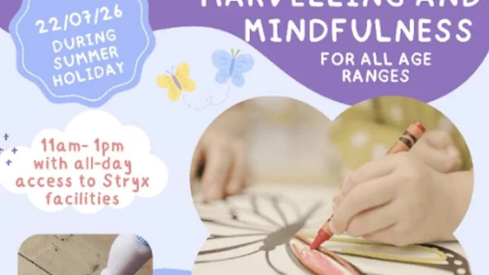 The Imagination Sessions: Marvelling and Mindfulness at West Midlands