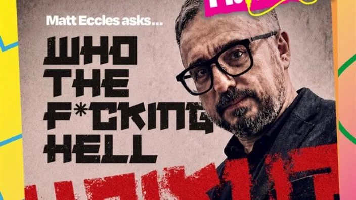 Midlands Fringe - Who the F**king Hell Haiku? at West Midlands