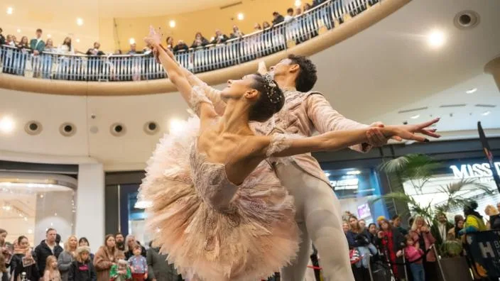 Birmingham Royal Ballet Showcase at West Midlands