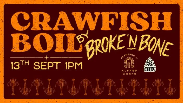 The Big Birmingham Crawfish Boil at West Midlands