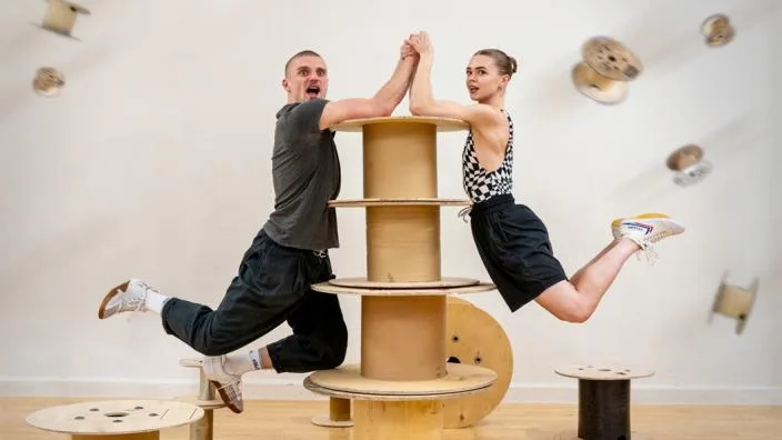Autin Dance Theatre: Zig Zag! at Midlands Arts Centre