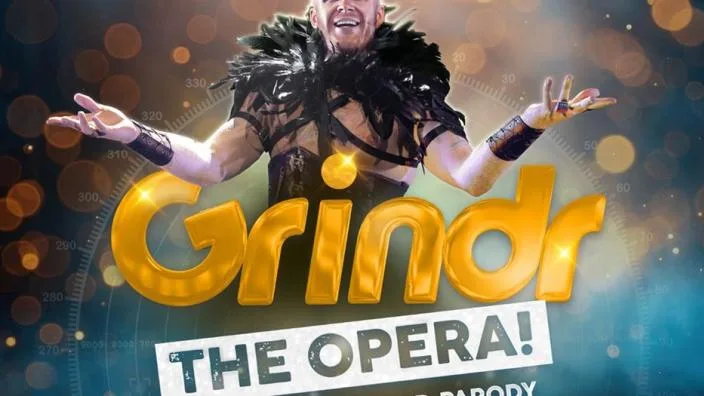 Grindr The Opera at The Old Rep Theatre