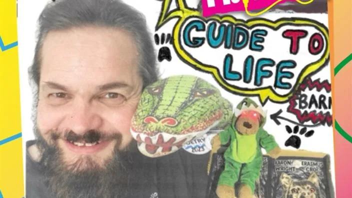 Midlands Fringe - Erasmus Croc and Aaron Wright's Giude To Life at West Midlands