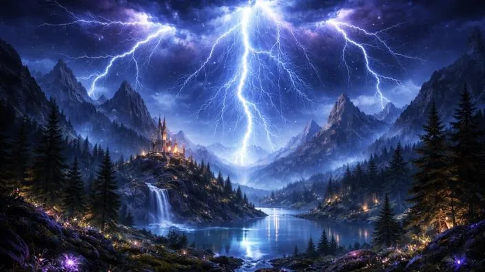 Percy Jackson and the Lightning Thief