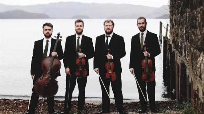 Maxwell Quartet at West Midlands
