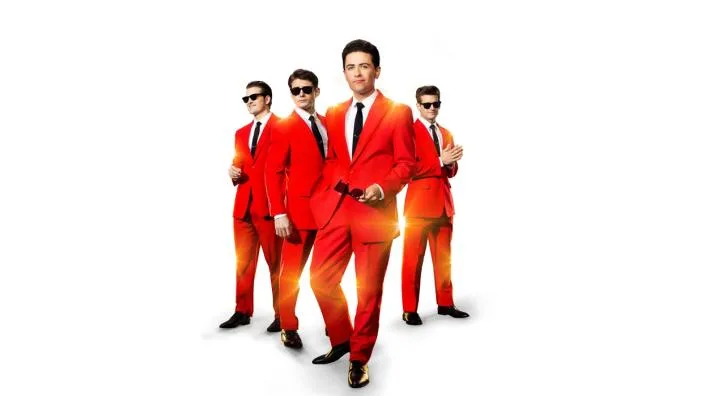 Jersey Boys at Regent Theatre