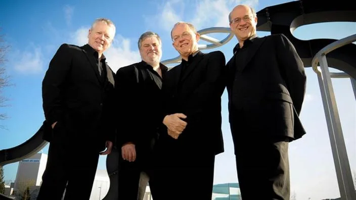 Coull Quartet at West Midlands