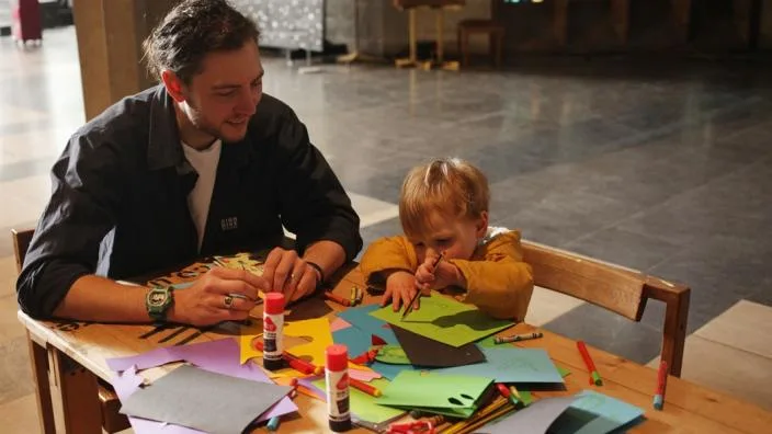 Let's Toddle! Toddler Hangout! September at West Midlands