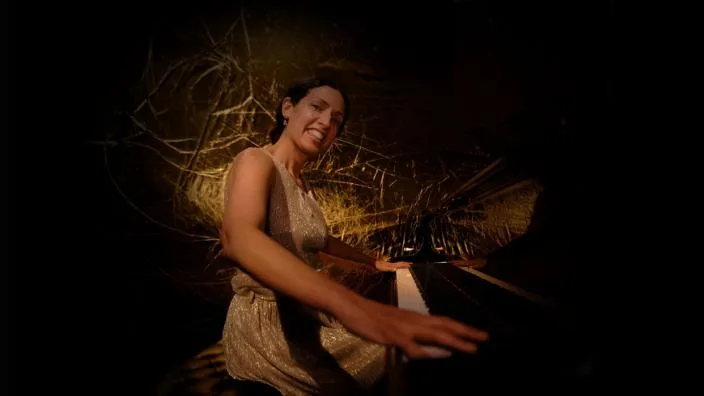 Zoe Rahman Trio