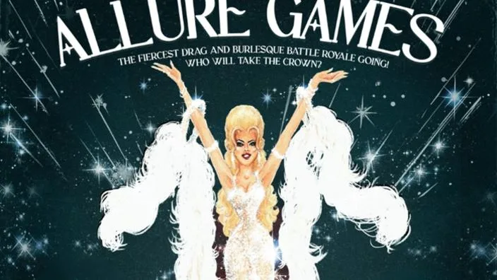 Birmingham Drag and Burlesque Festival: The Allure Games at West Midlands