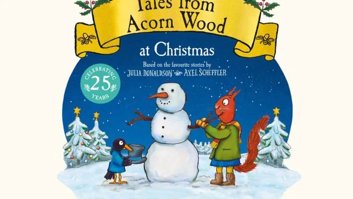 Tales from Acorn Wood At Christmas at Midlands Arts Centre