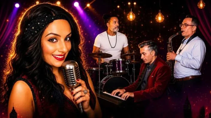 Shaam Mastani – BollyJazz Vibes