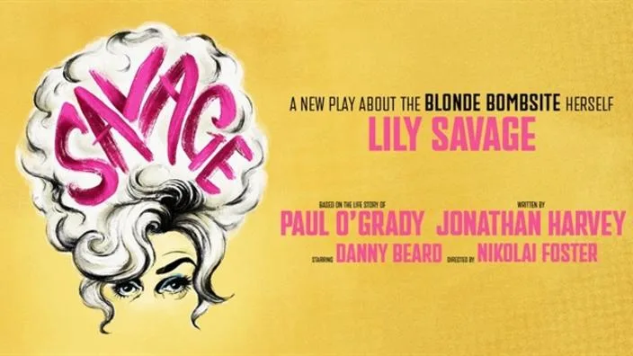 Savage at Birmingham Hippodrome