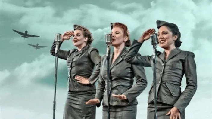Afternoon Tea With The D-Day Darlings at West Midlands
