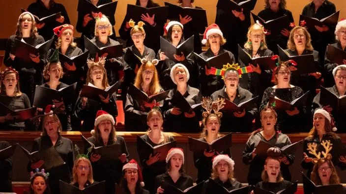 CBSO Choral Christmas at Symphony Hall