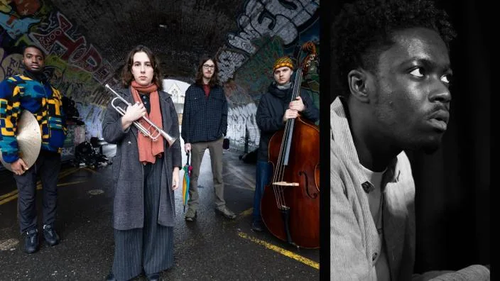 Klara Devlin Quartet + Josh Bailey Trio