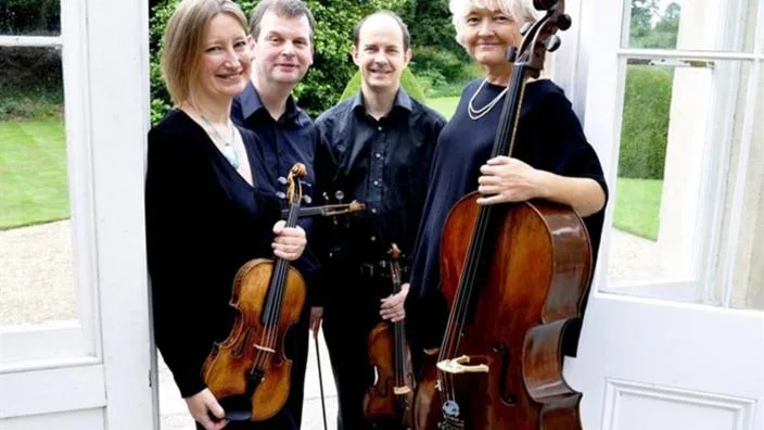 Bridge Quartet at West Midlands