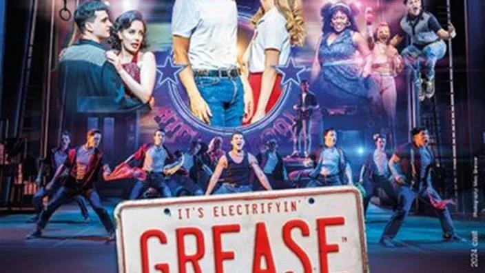 Grease The Musical