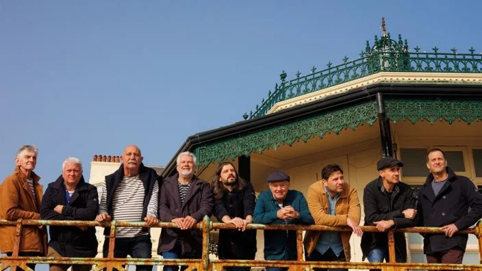 Fisherman's Friends at Warwick Arts Centre