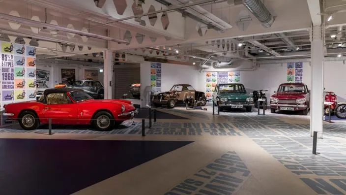 Sky Blues Bus Offer at Coventry Transport Museum
