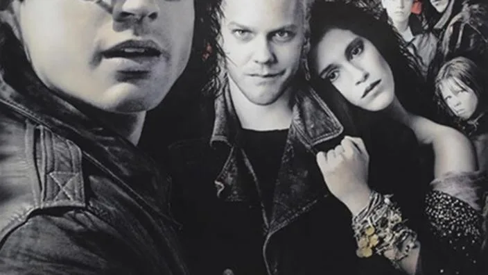 The Lost Boys with Wine at The Crescent Theatre