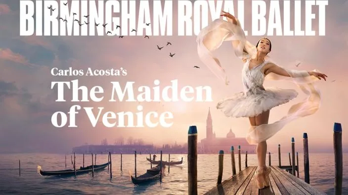 The Maiden of Venice