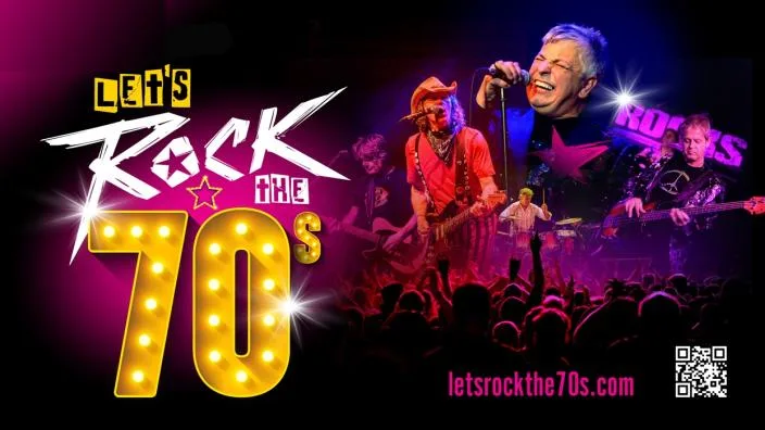 Let's Rock the 70s at The Core Theatre Solihull