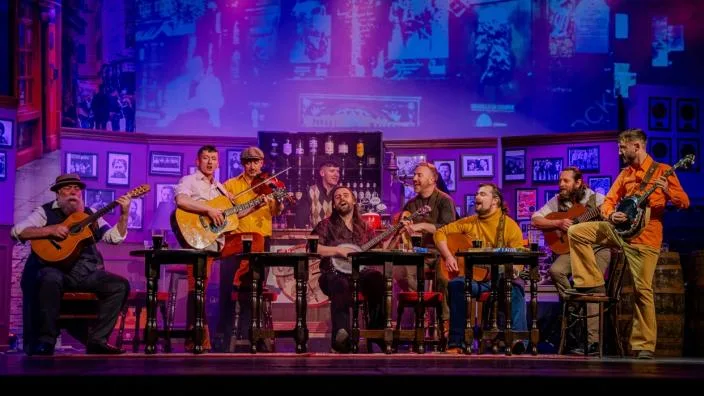 Seven Drunken Nights - A Tribute to The Dubliners at Regent Theatre