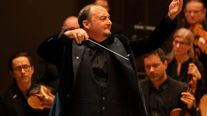 Symphonie Fantastique at Symphony Hall