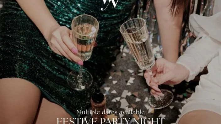 Festive Party Nights at West Midlands