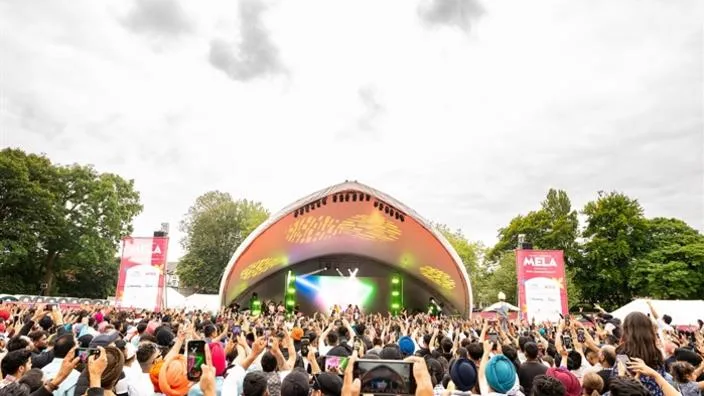 Birmingham Mela 2026 at Victoria Park - Smethwick