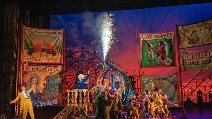 Met Opera: Così fan tutte (Cert 12A) at Warwick Arts Centre